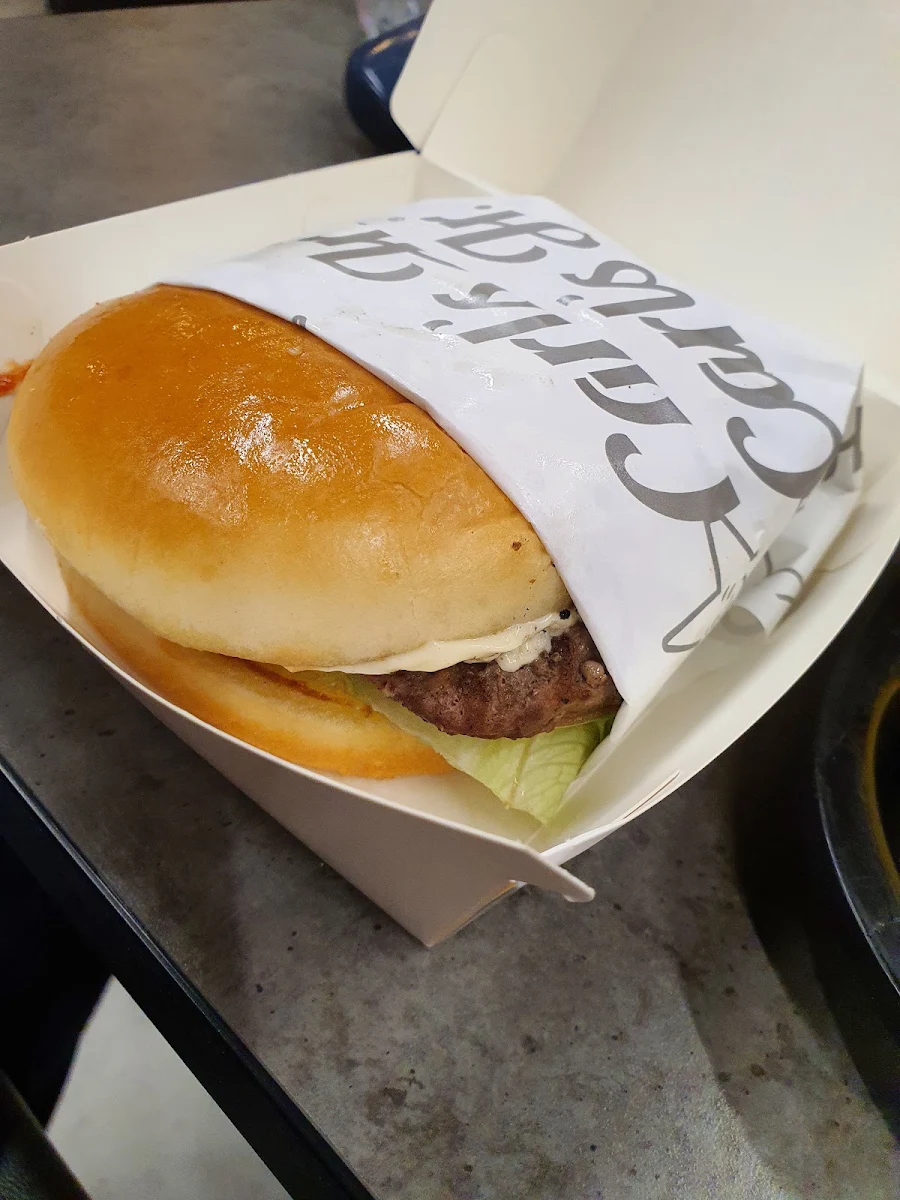 Original Angus Burger