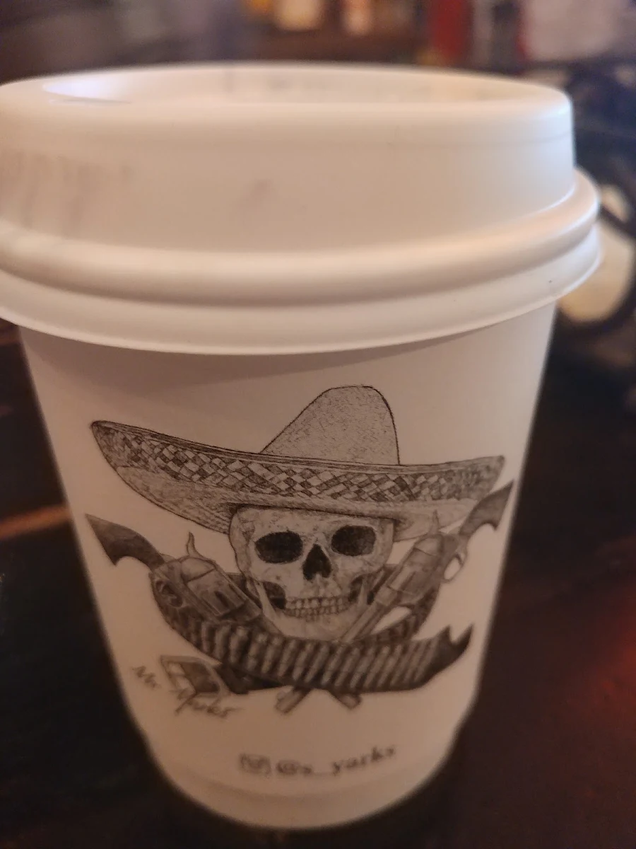 Coffee, Belgrave Cartel