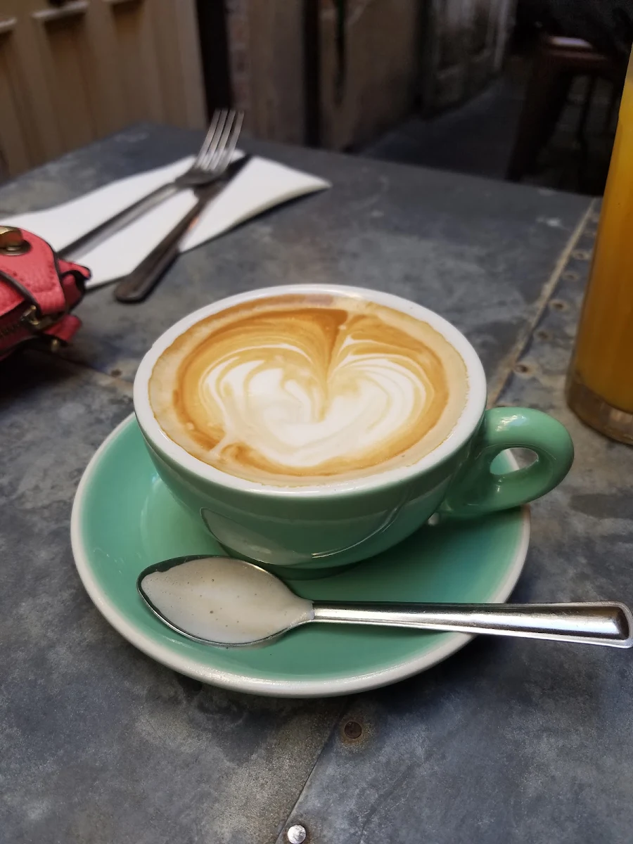 Flat White, Belgrave Cartel