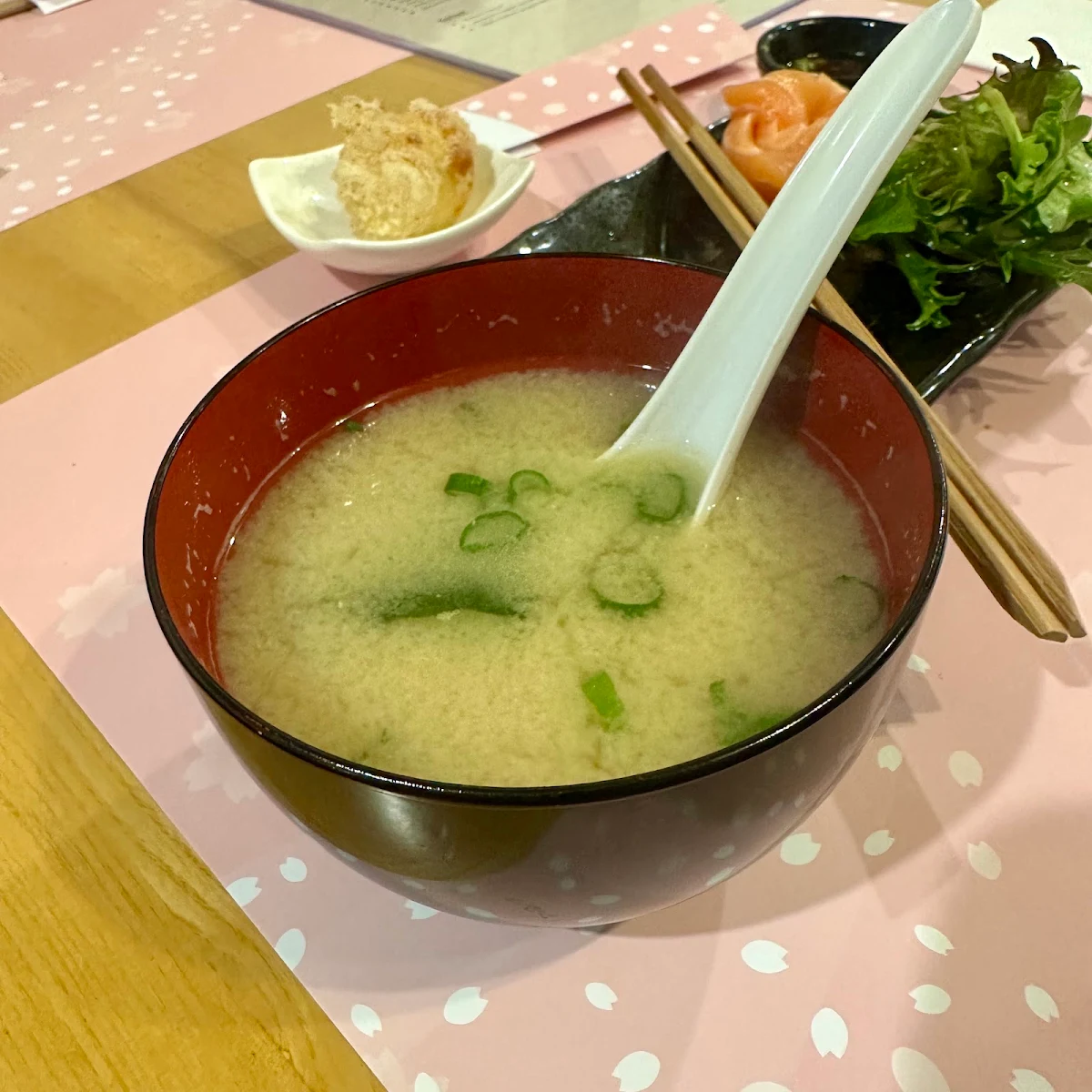 Miso, IZAKAYA Wasshoi Dubbo