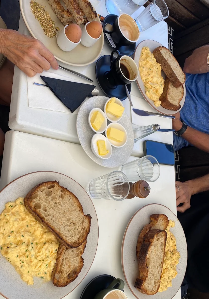 Scrambled Eggs