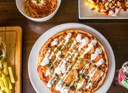 Highlights, Bellinis Pizza Bar