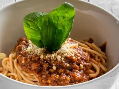 Spaghetti, Bellinis Pizza Bar