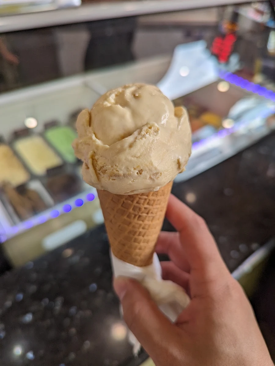 Highlights, Freo Icecream & Waffles