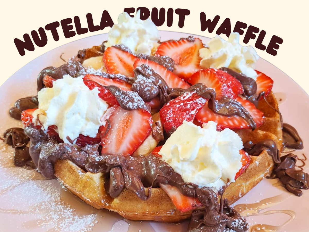 Highlights, Freo Icecream & Waffles