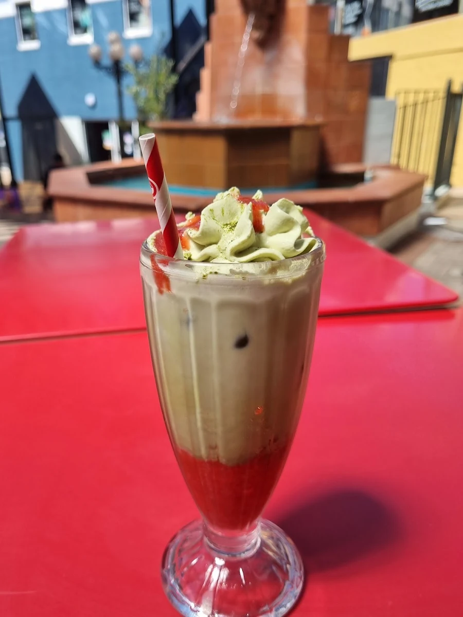 Highlights, Freo Icecream & Waffles