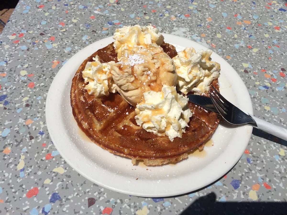 Highlights, Freo Icecream & Waffles