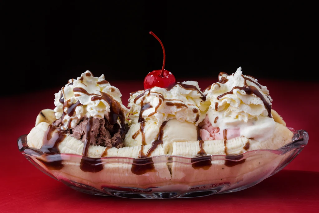 Sundaes, Freo Icecream & Waffles