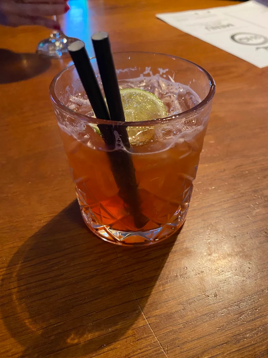 Old Fashioned, The Royal Hotel QBN