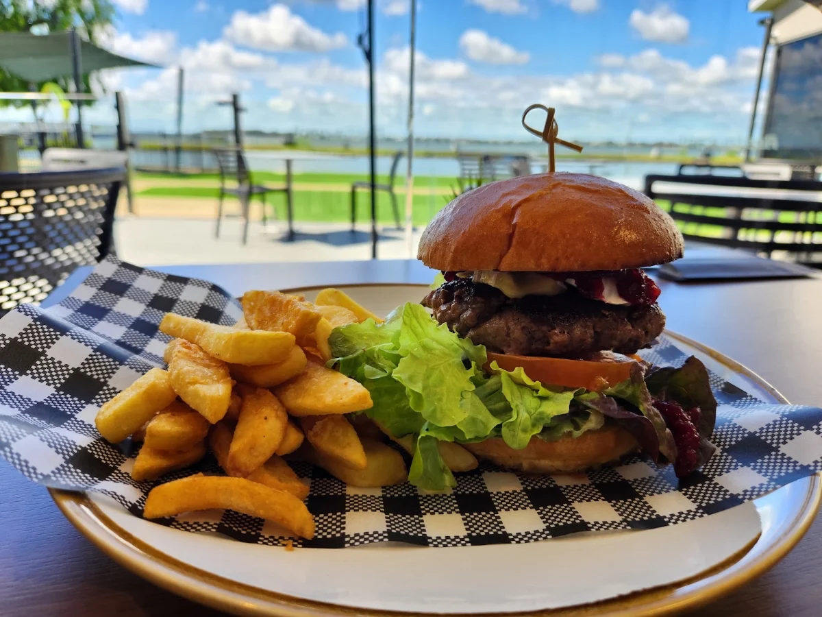 Highlights, Waterside Pizza Pasta & Grill
