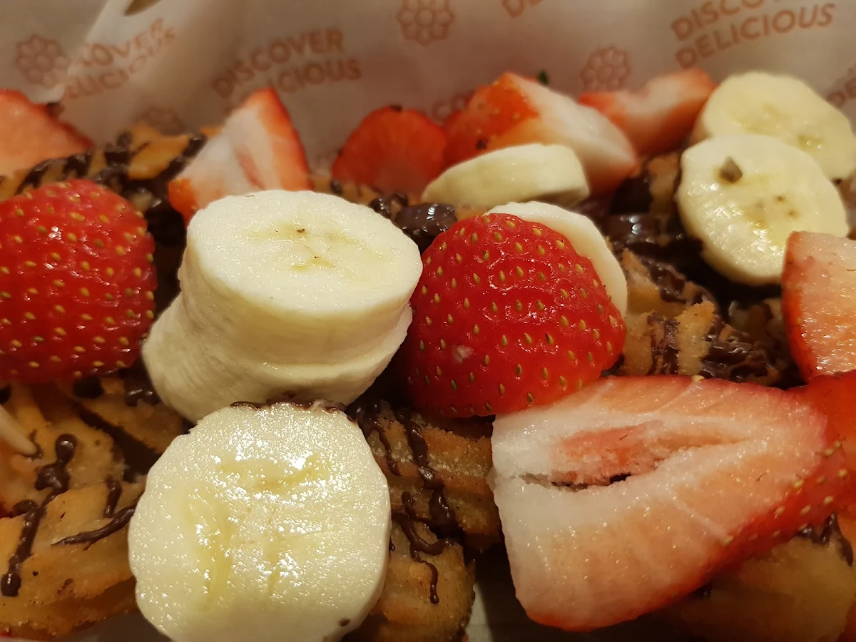 Churros Snack Pack, San Churro Sunshine Plaza