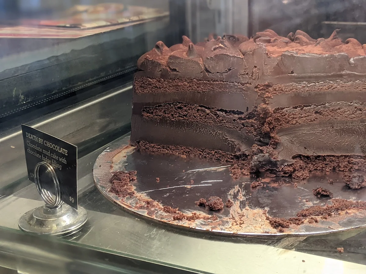 Death by Chocolate, San Churro Sunshine Plaza