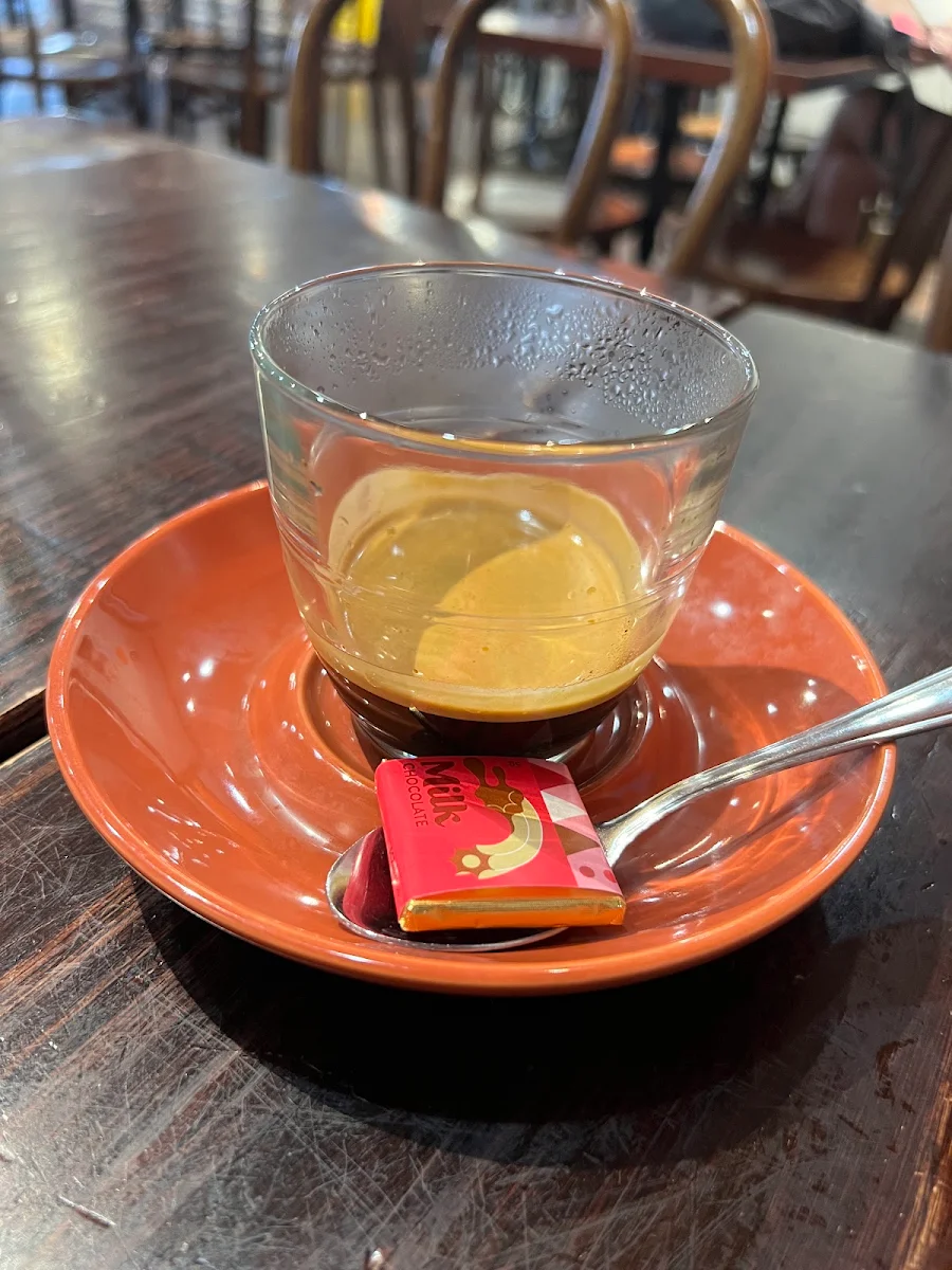 Espresso, San Churro Sunshine Plaza