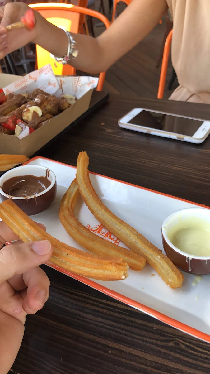 Highlights, San Churro Sunshine Plaza