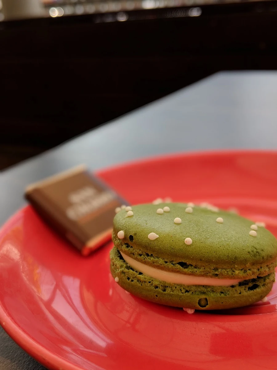 Macarons, San Churro Sunshine Plaza