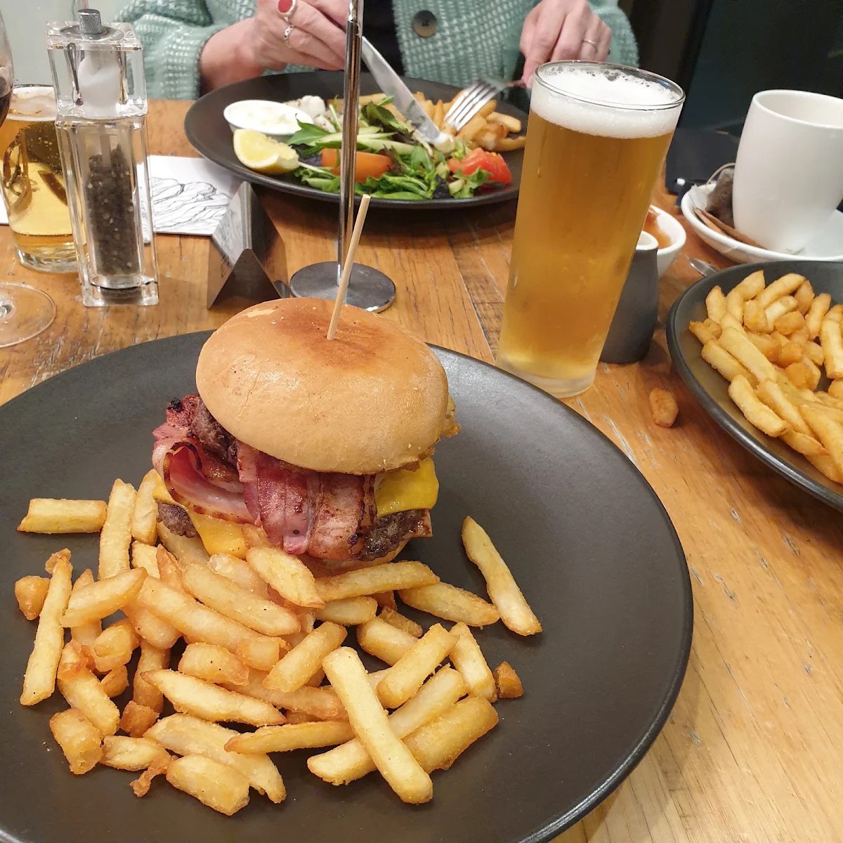 Texas Burger