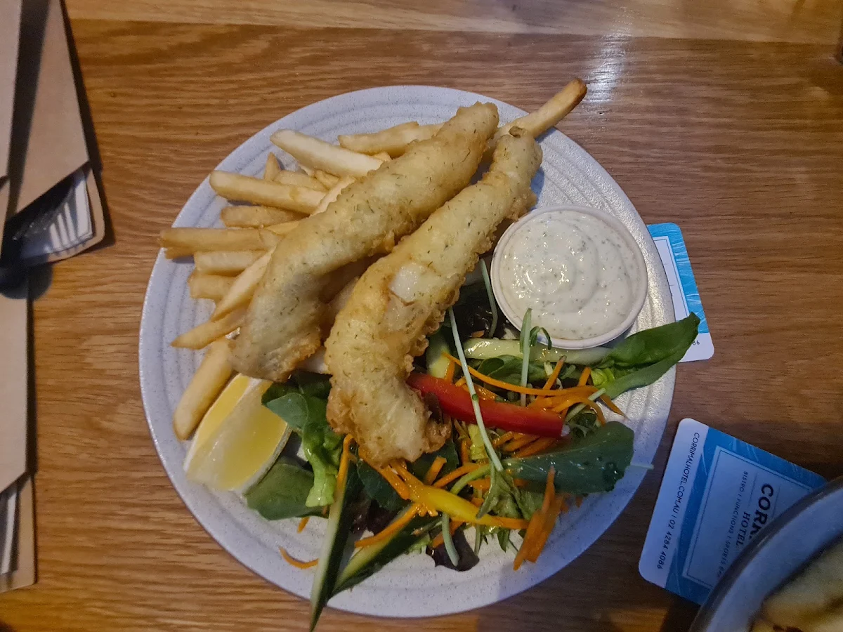 Highlights, The Corrimal Hotel