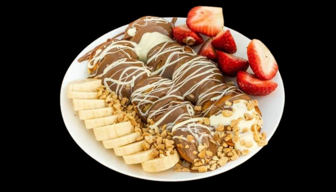 Highlights, Crust Cafe
