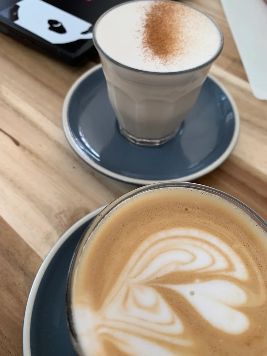 Flat White, Hancock Lane