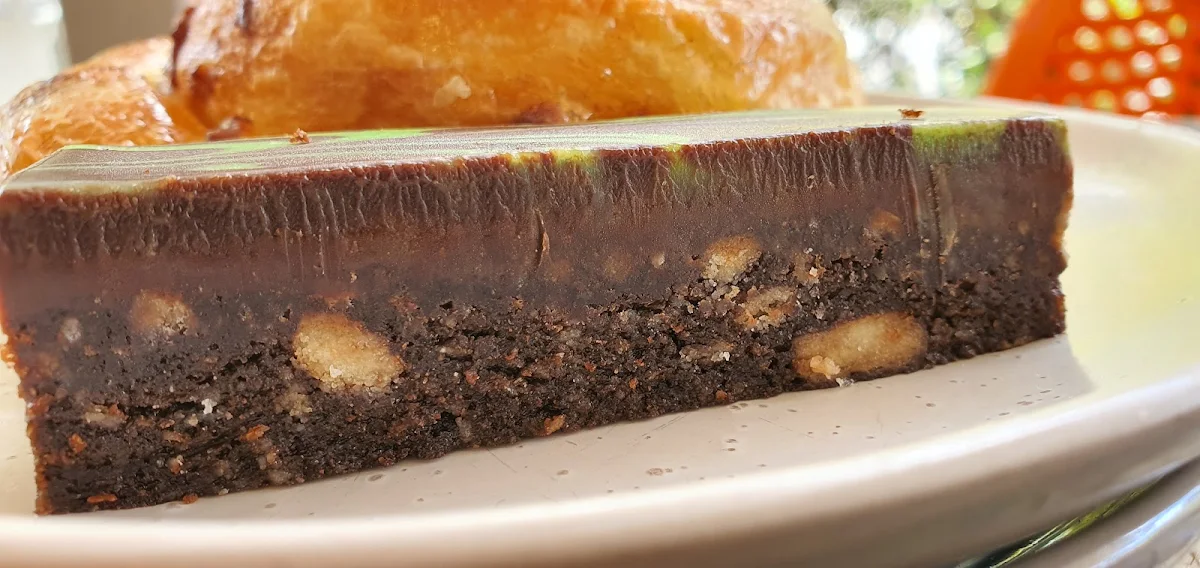 Mint Slice, Kinky Lizard Cafe Adelaide Terrace