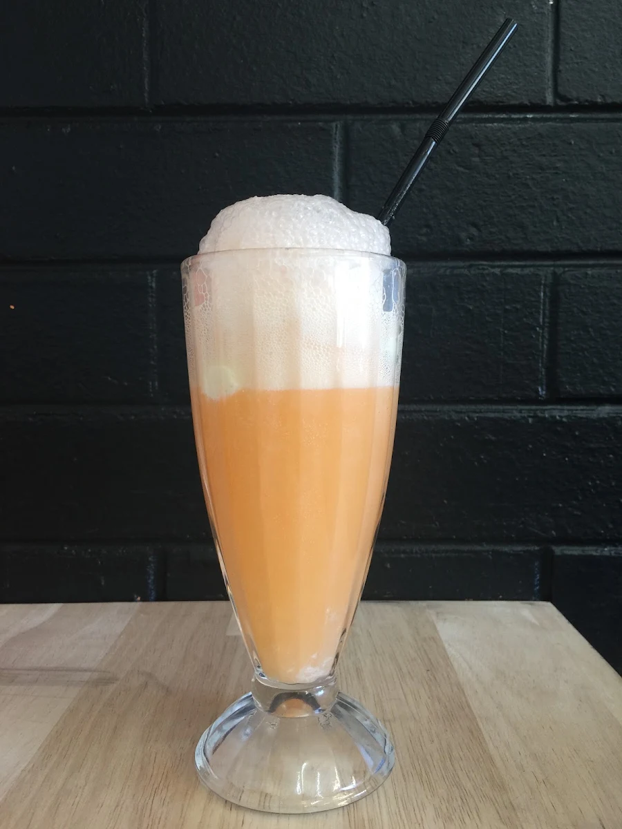 Highlights, The Industrial Milkbar Cafe