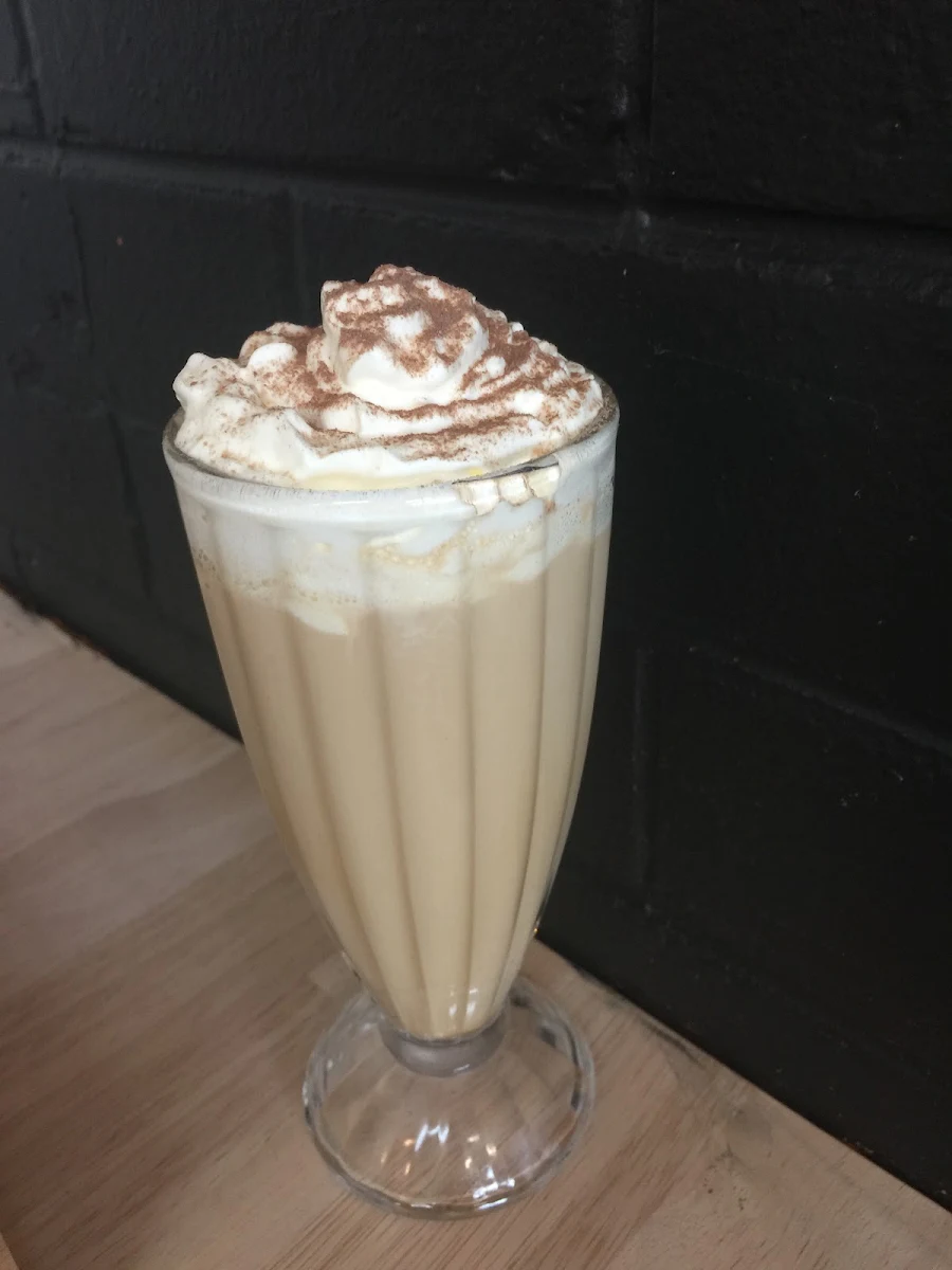 Highlights, The Industrial Milkbar Cafe