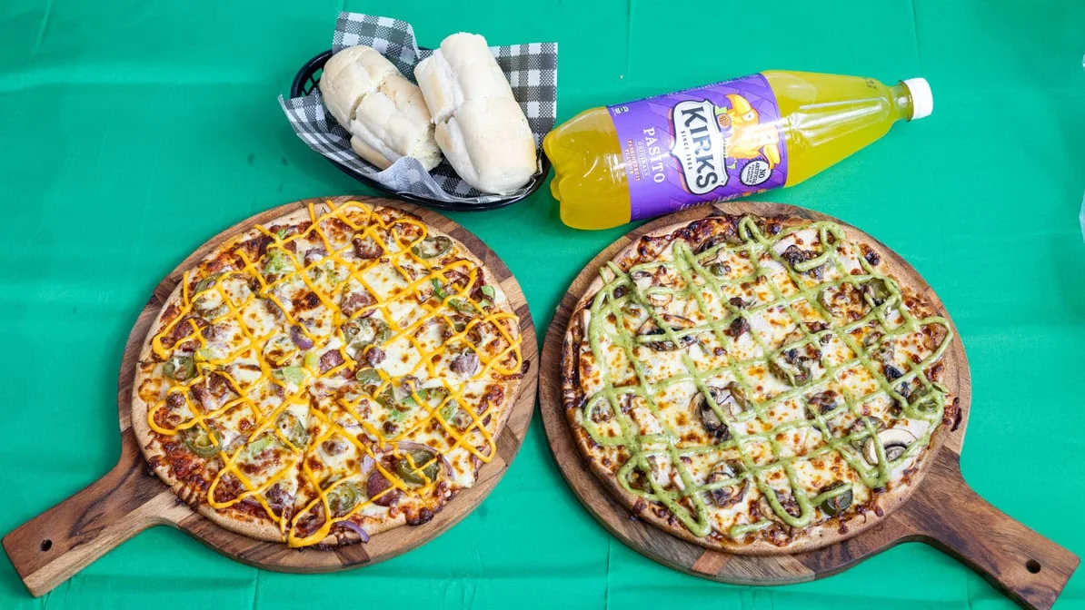 Highlights, Urban Pizza Bar