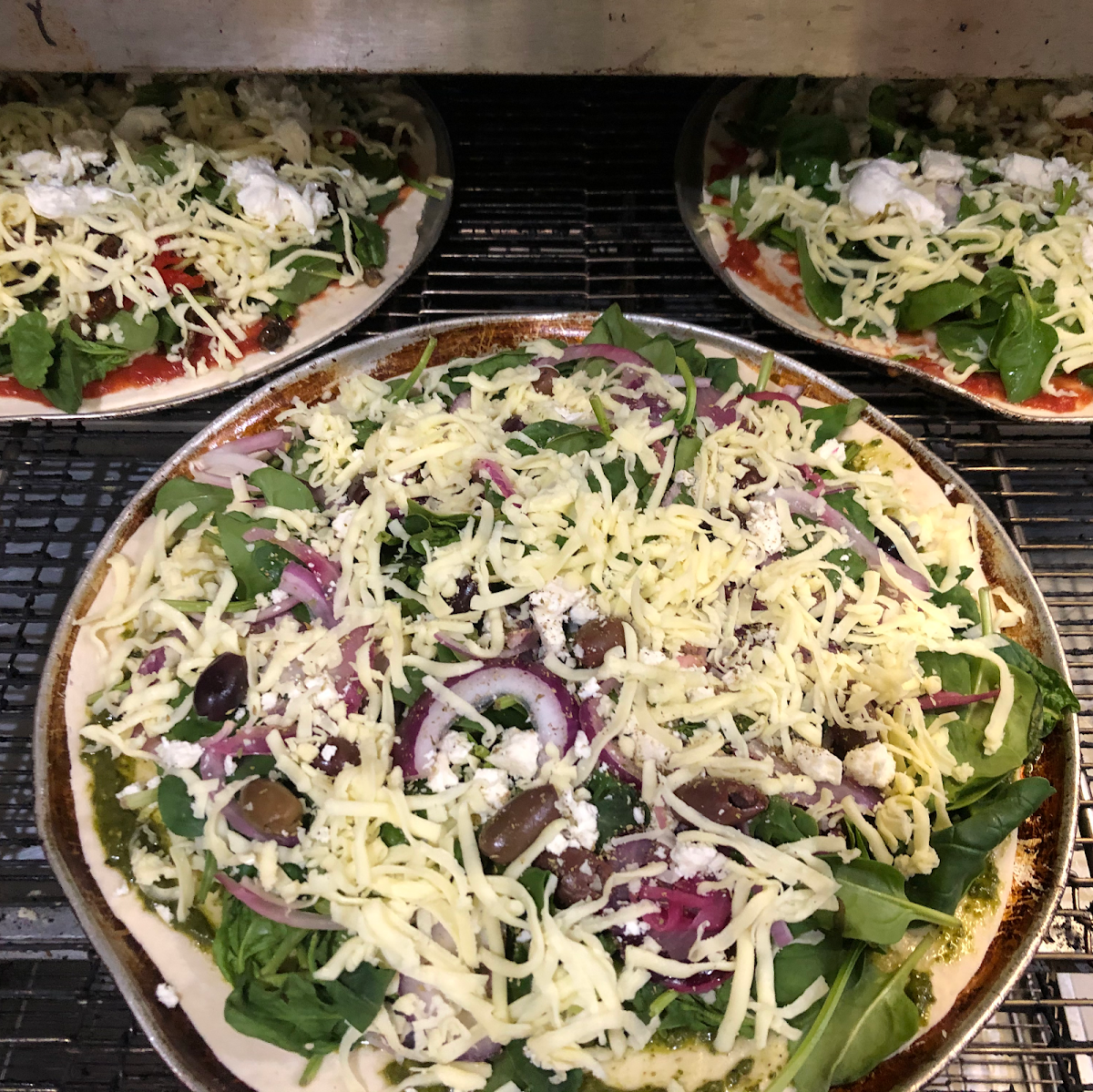 Highlights, Urban Pizza Bar