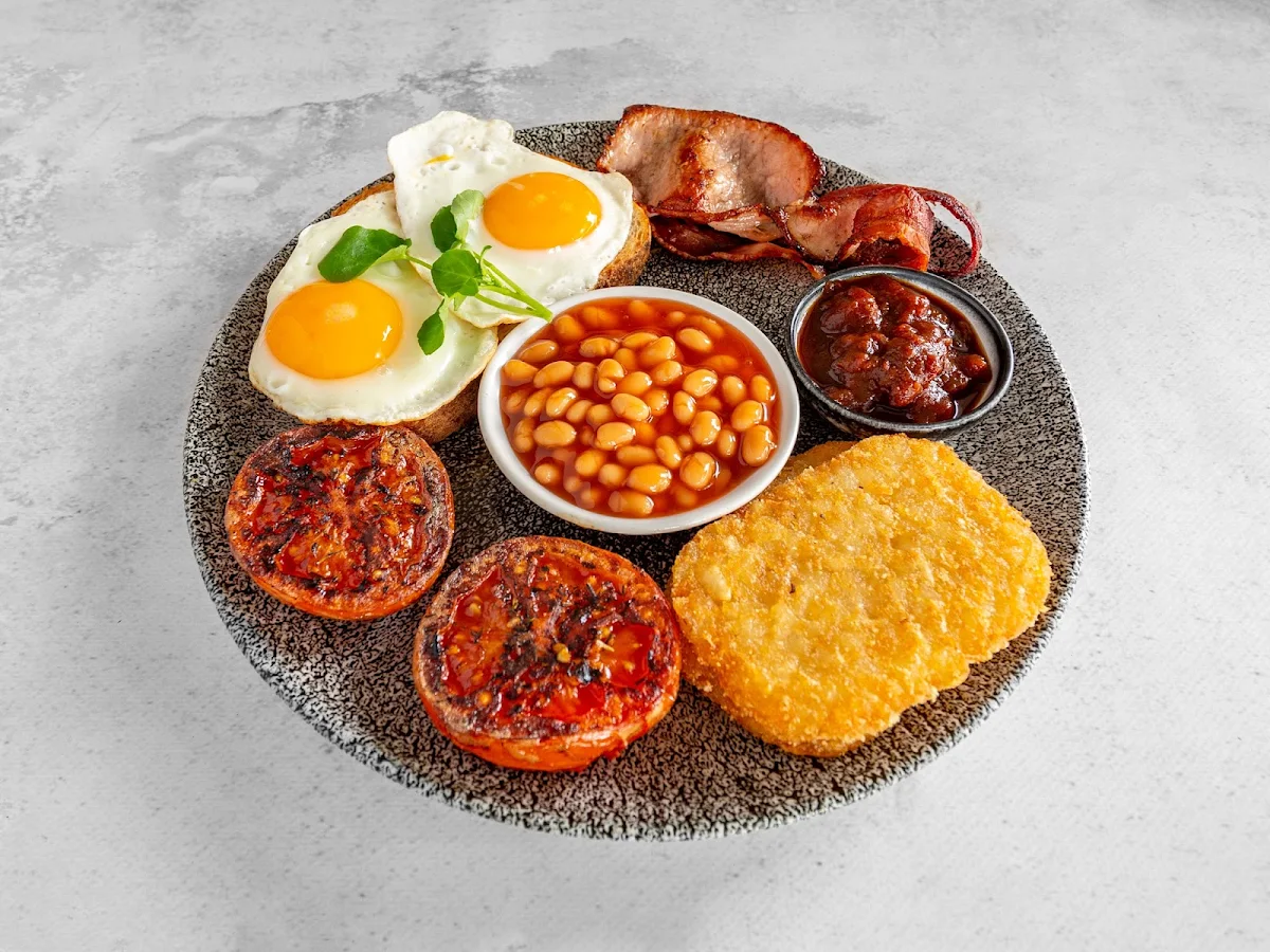 Big Breakfast, Early birds cafe hastings