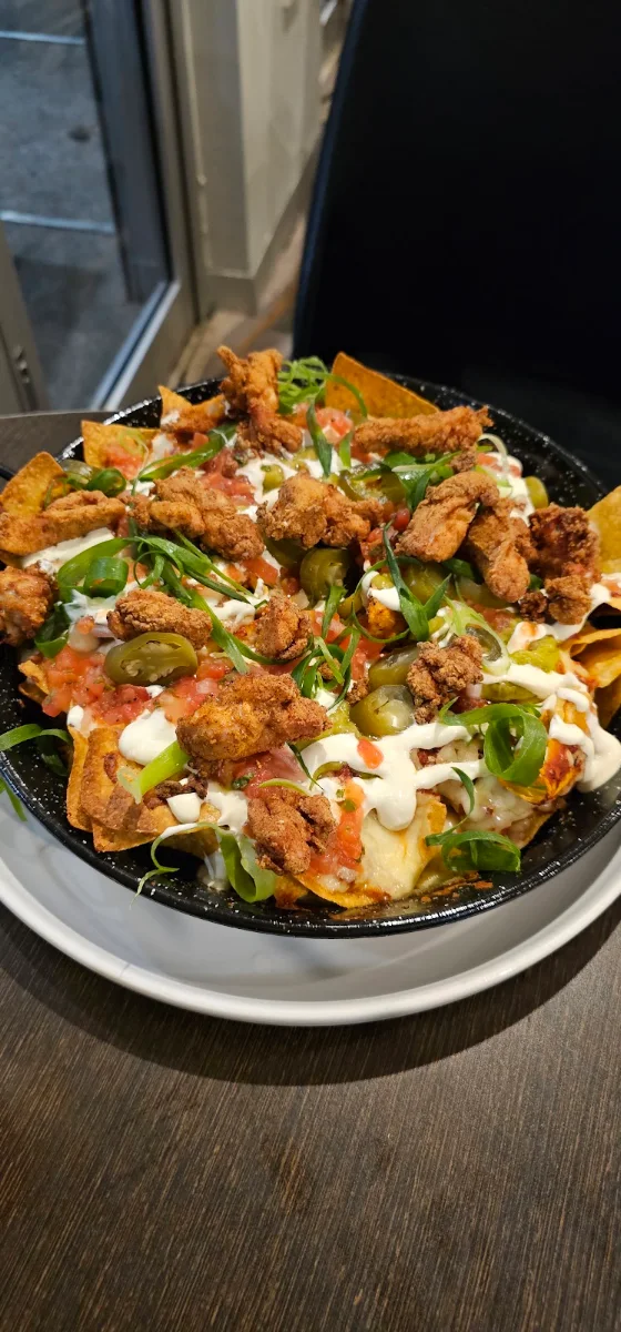 Nachos, The Kwinana Local Bar and Bistro