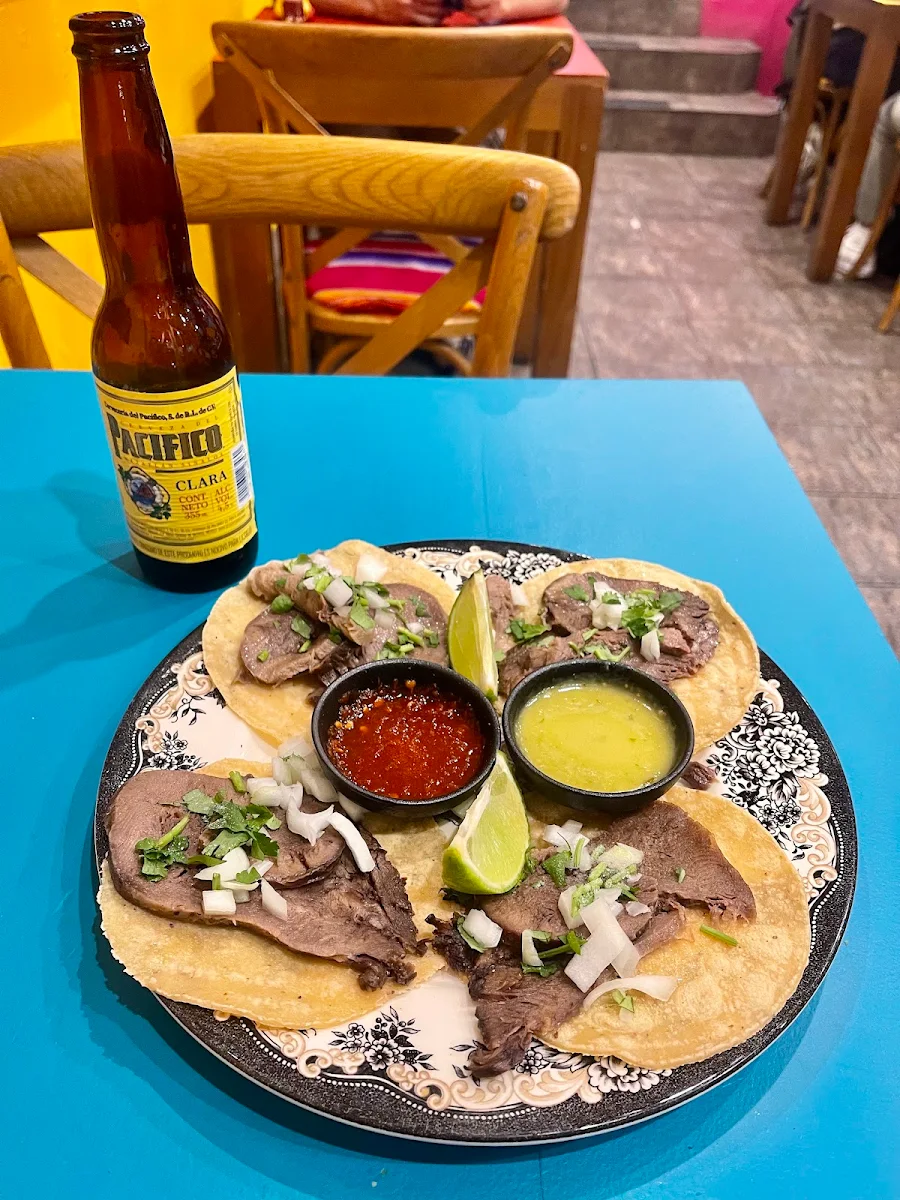Carnitas Tacos