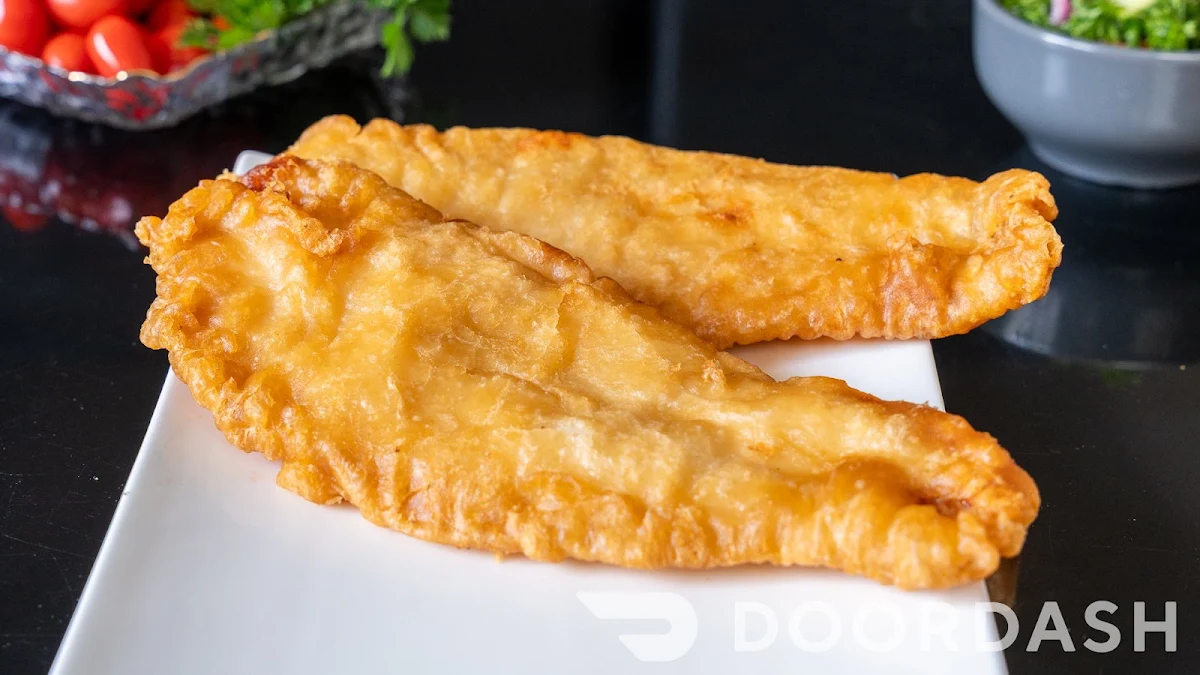 Battered Flake