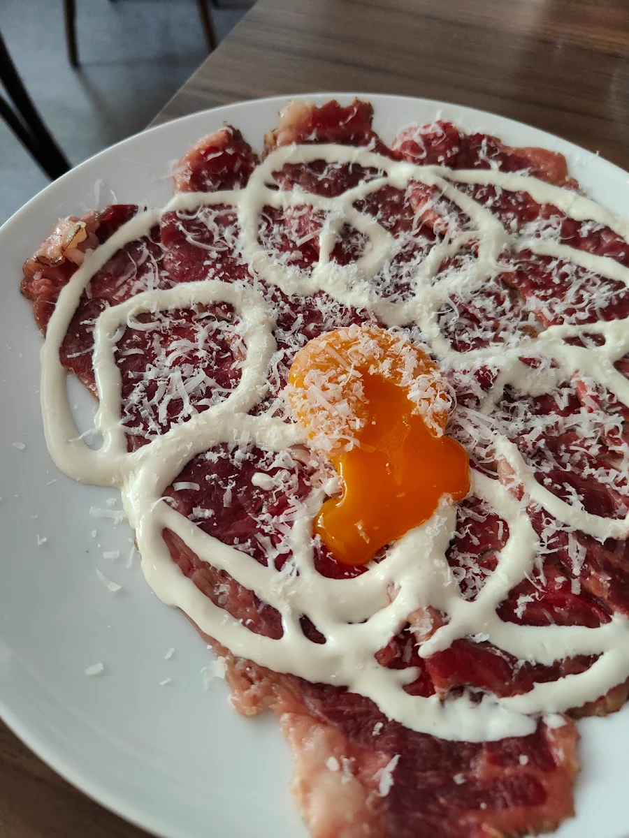 Beef a La Plancha