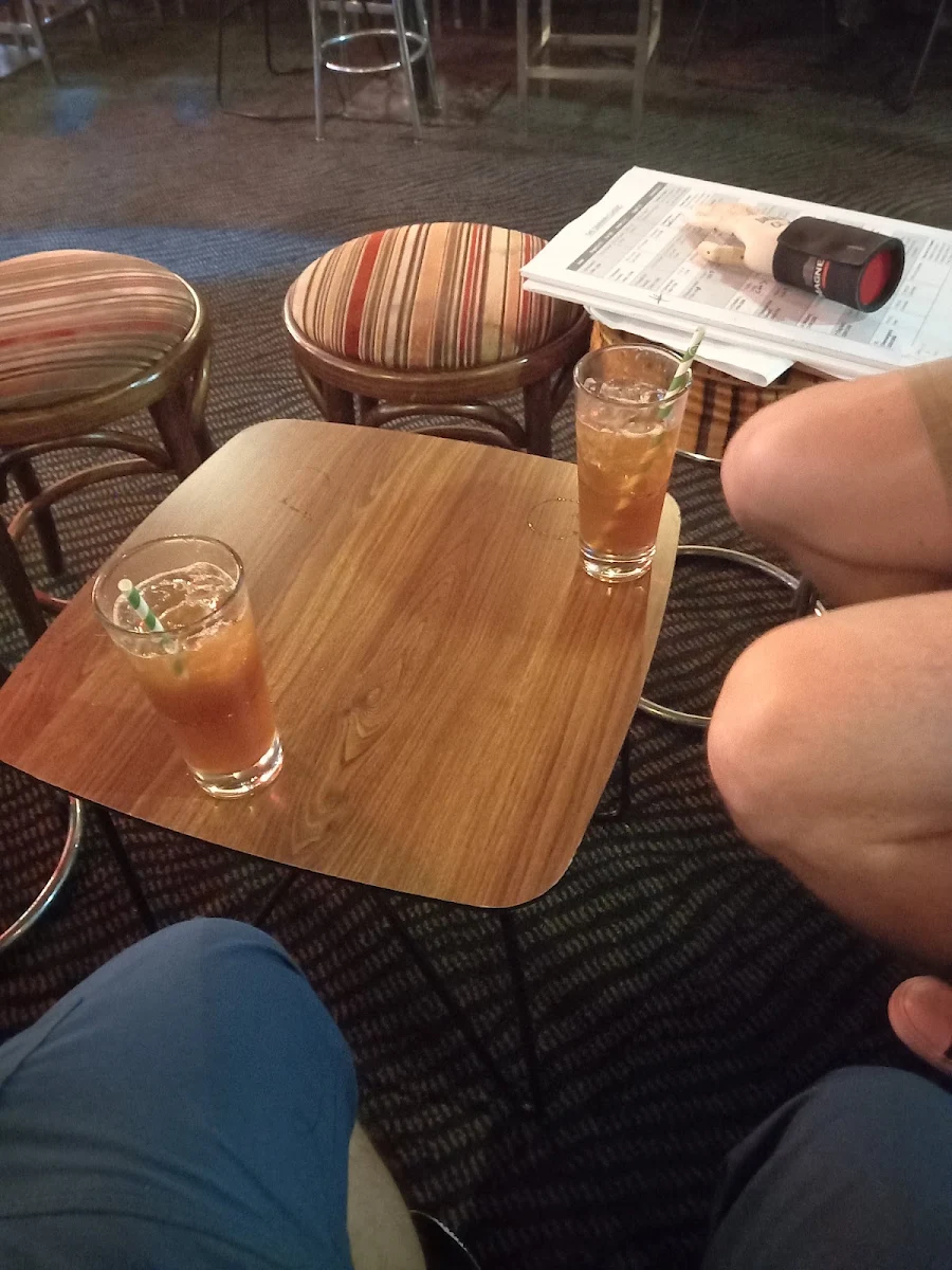Highlights, Babylon Bar Darwin