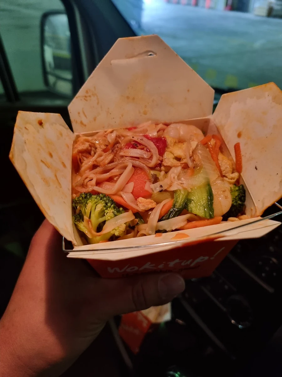 Pad Thai, Wokitup! Braddon