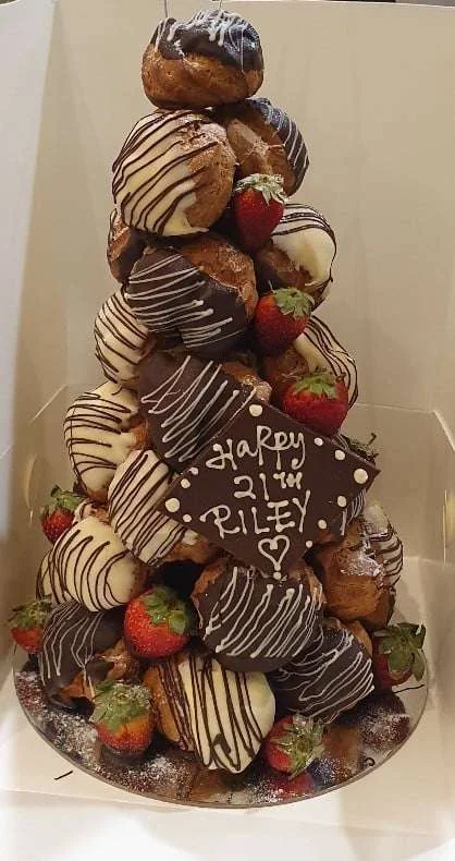 Chocolate, La Maison Patisserie