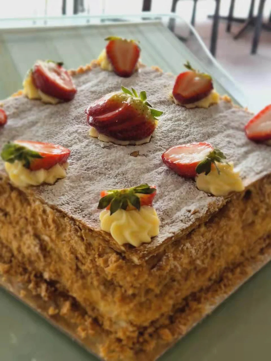 Highlights, La Maison Patisserie