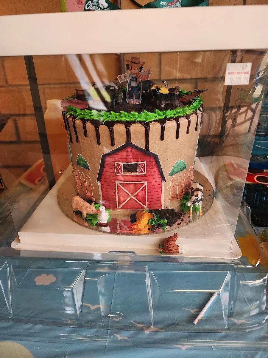 Highlights, The Cheesecake Shop Baldivis