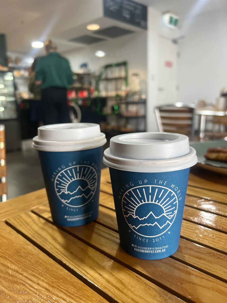Highlights, Art & Go Gelato Cafe