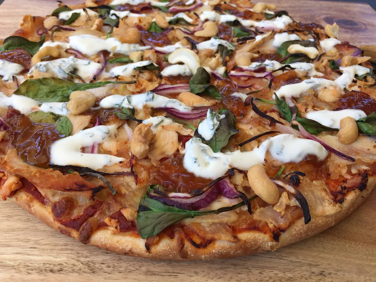 Highlights, Wild Dog Pizza
