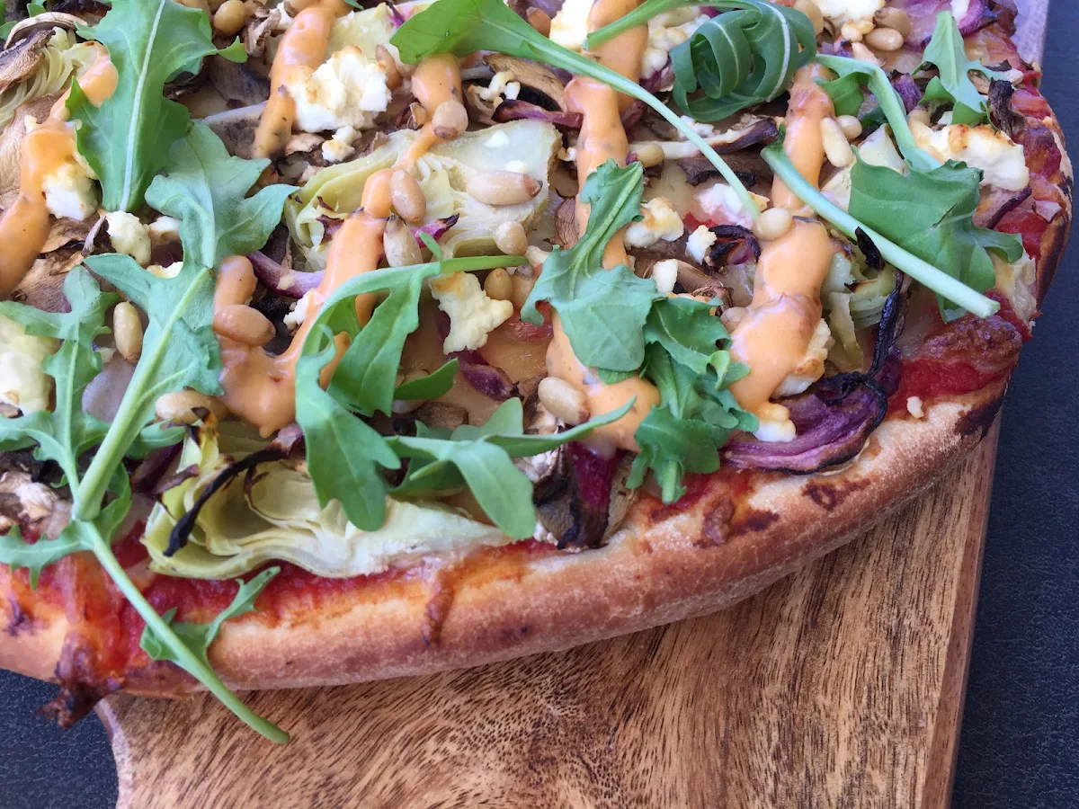 Highlights, Wild Dog Pizza