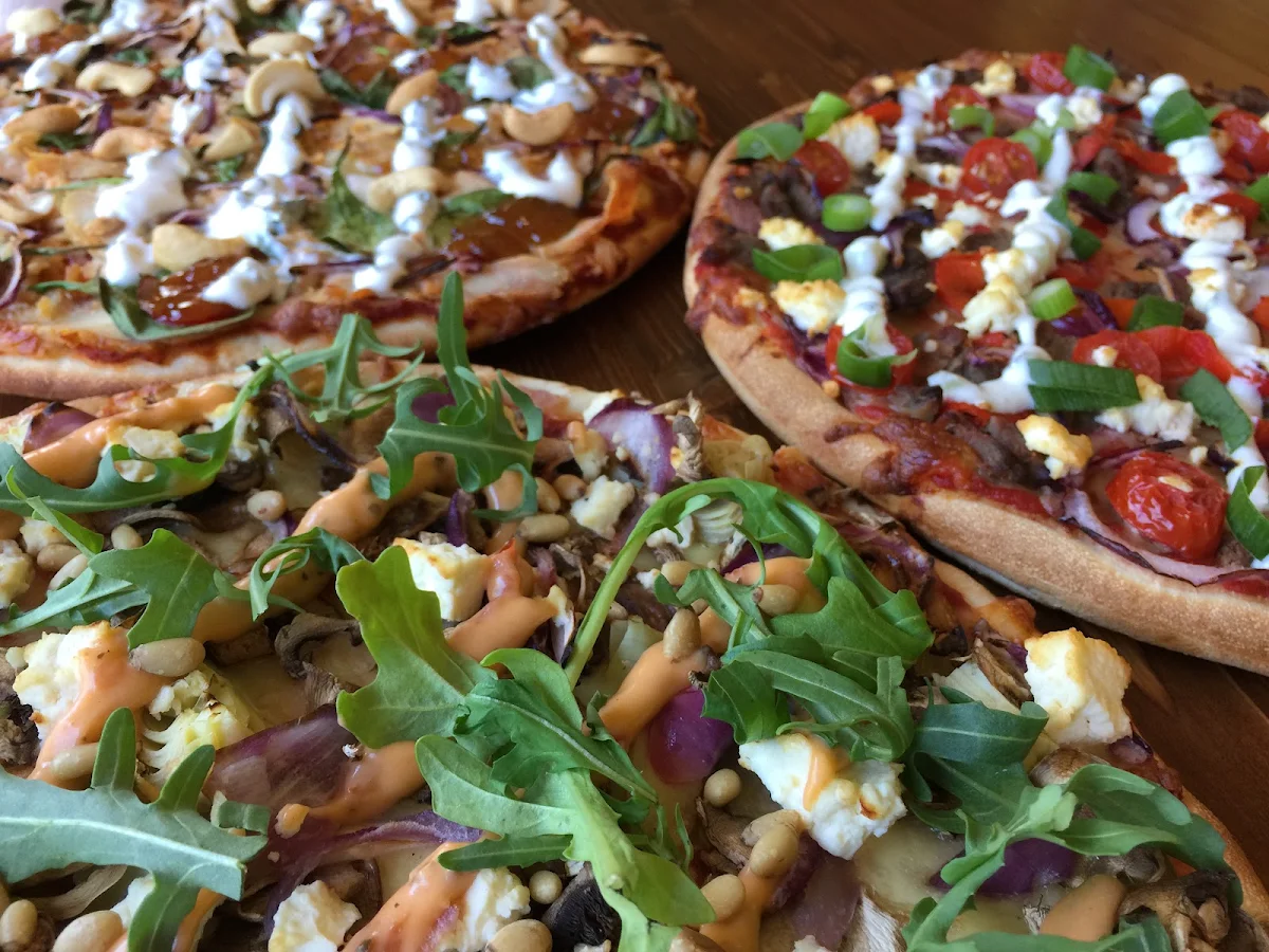 Highlights, Wild Dog Pizza