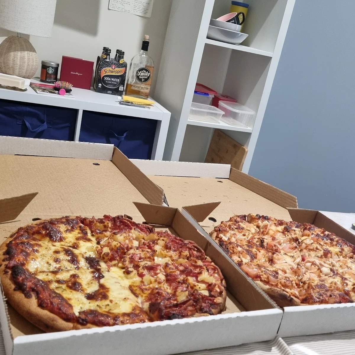 Highlights, Wild Dog Pizza