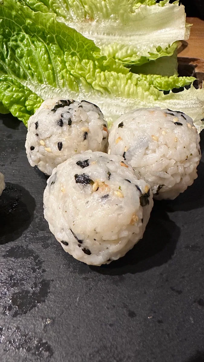 Rice Ball