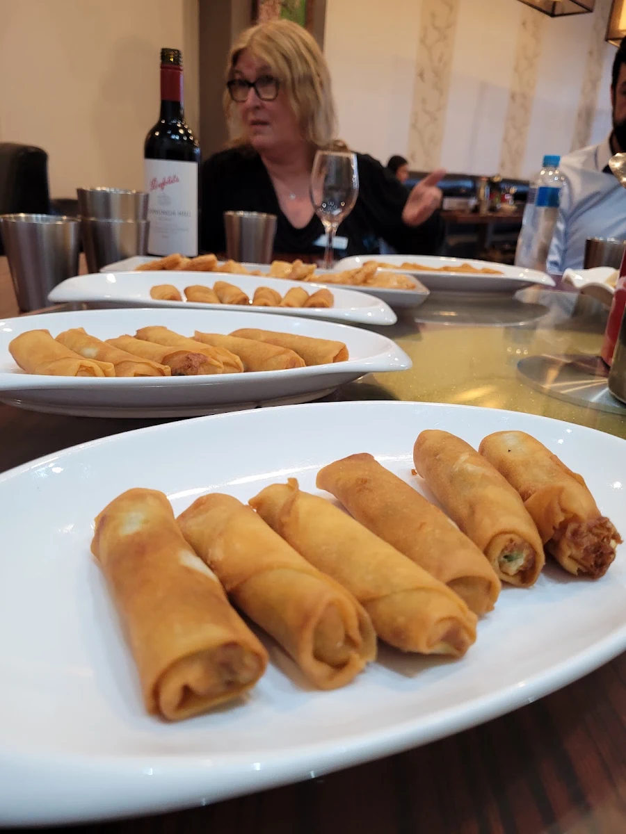 Spring Roll