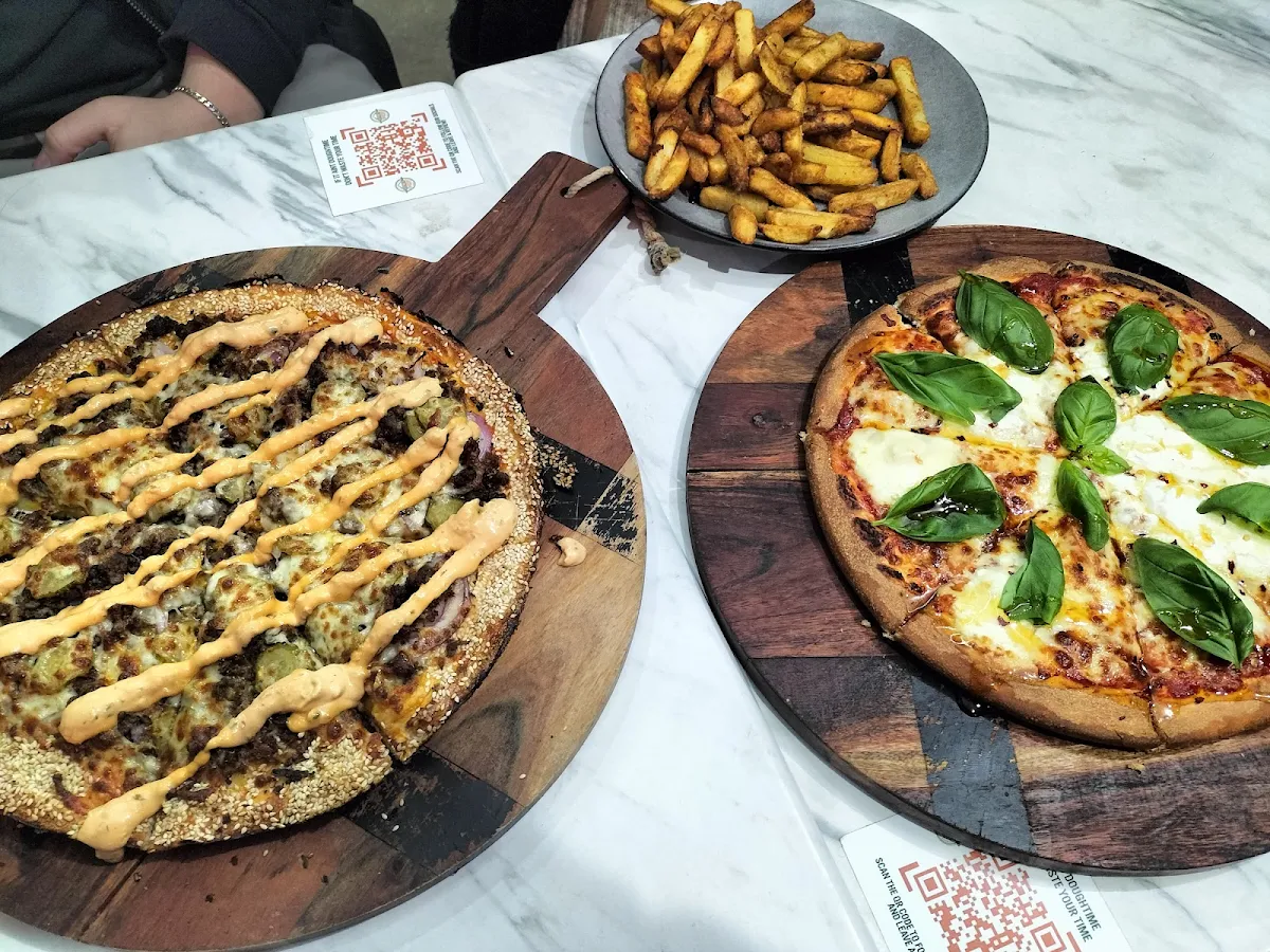 Highlights, Dough Time Quakers Hill