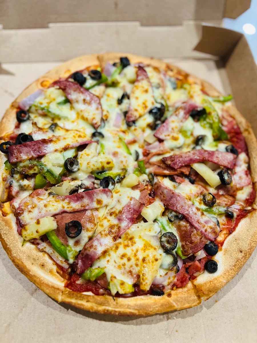 Super Supreme, Dough Time Quakers Hill