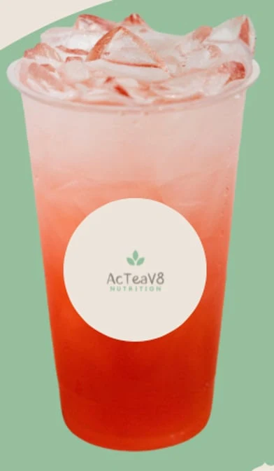 Highlights, Acteav8 Nutrition