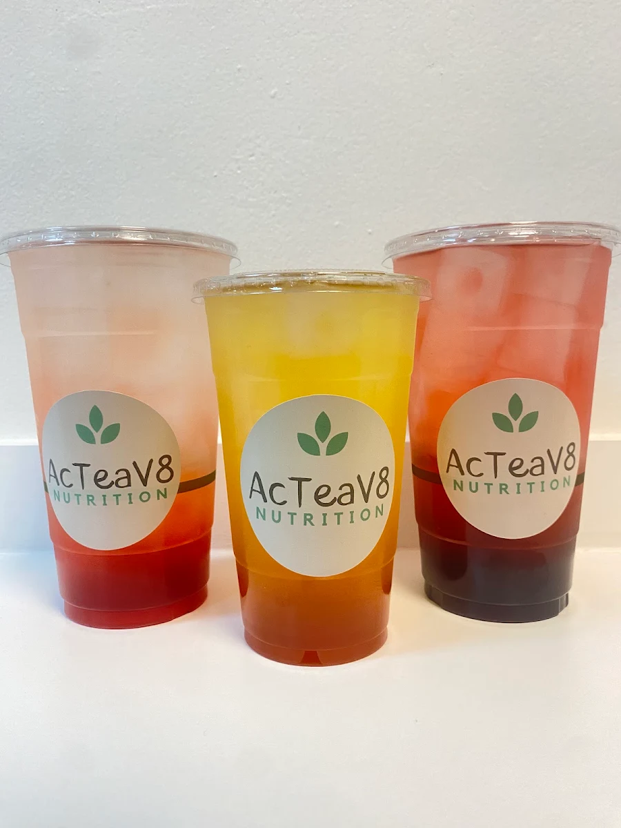 Highlights, Acteav8 Nutrition