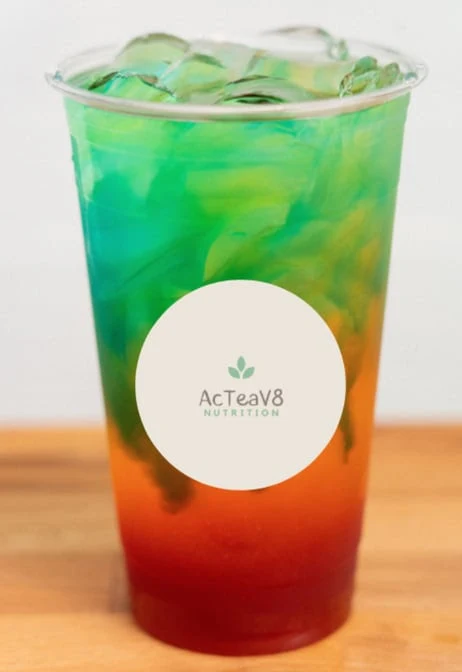 Highlights, Acteav8 Nutrition